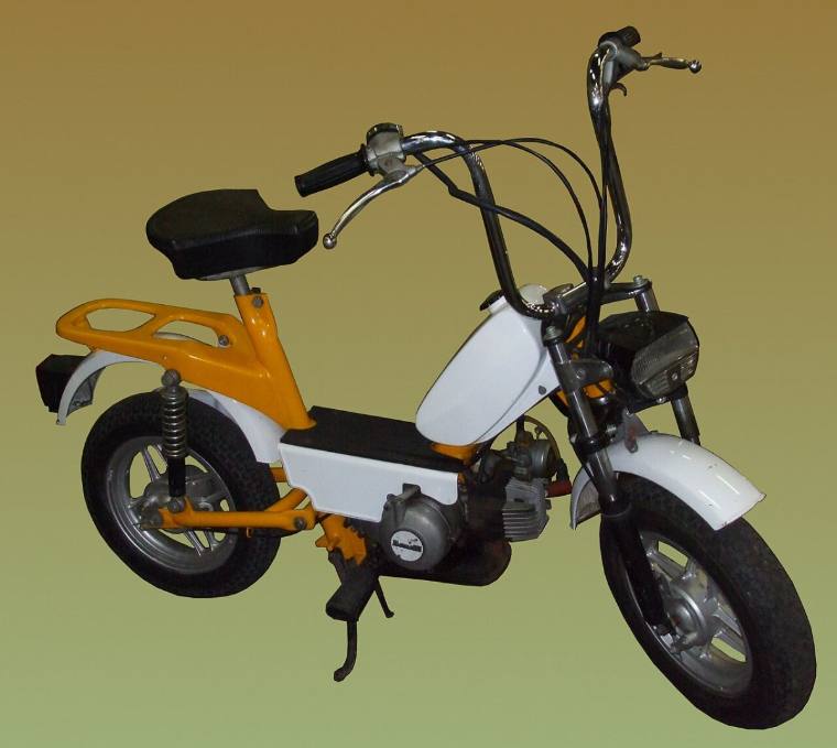 Benelli Motorella