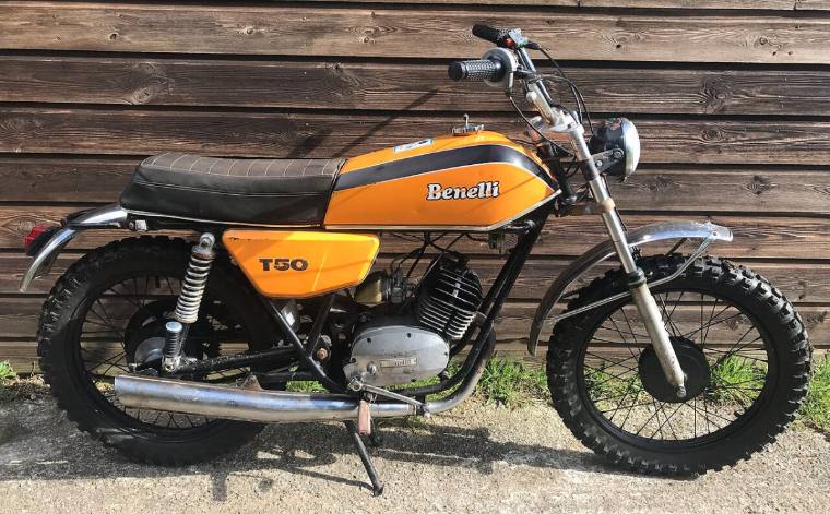 Benelli T50