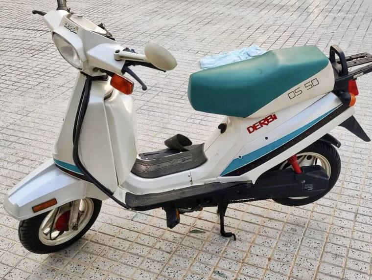 Derbi DS 50