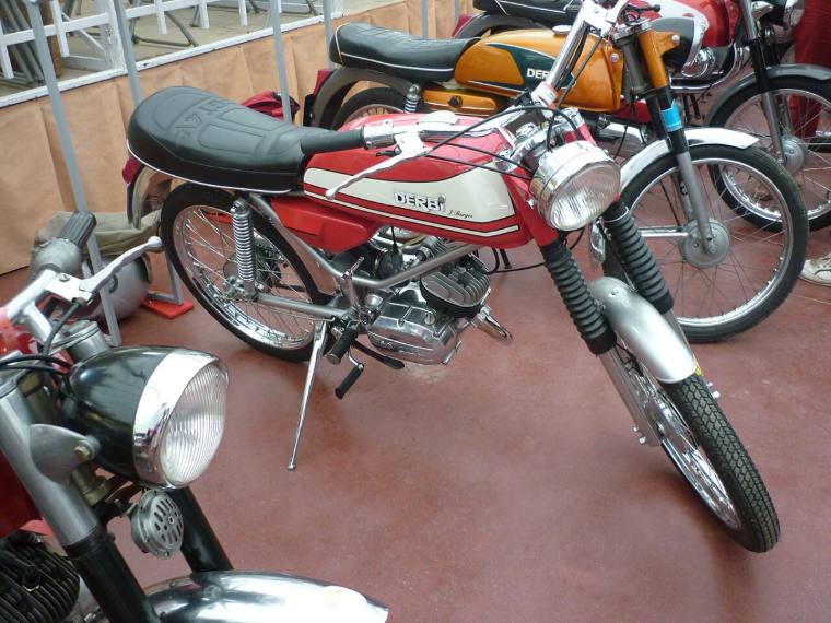 Derbi GT 4V