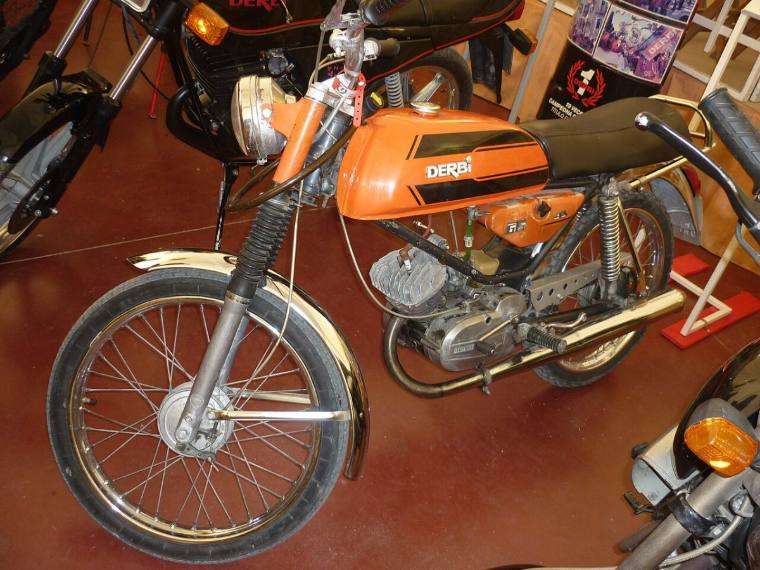 Derbi GTS