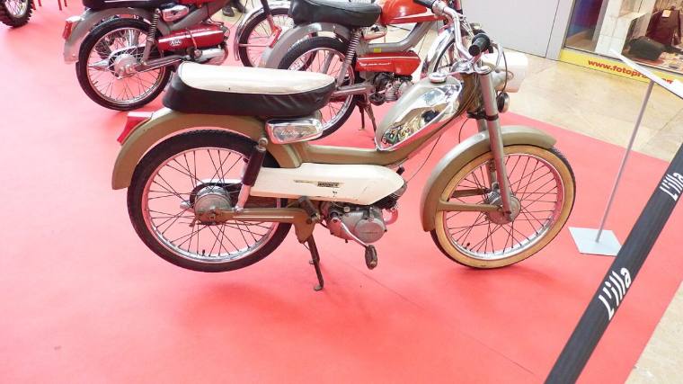 Derbi Matic