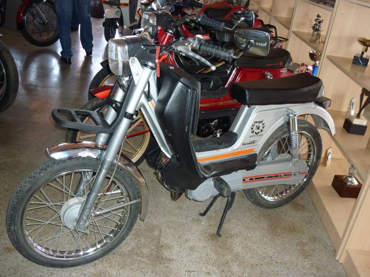 Derbi Variant SL