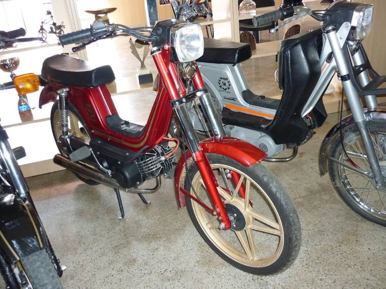 Derbi Variant SLE