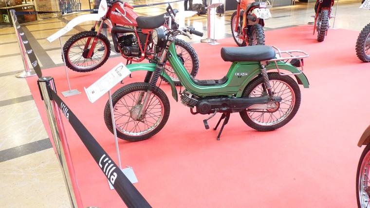 Derbi Variant TT