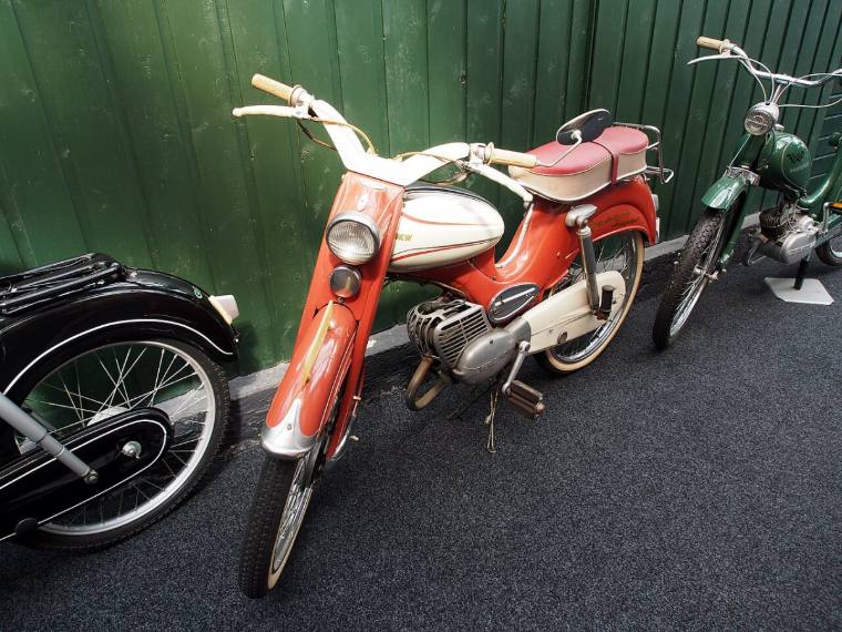 DKW Hummel Super