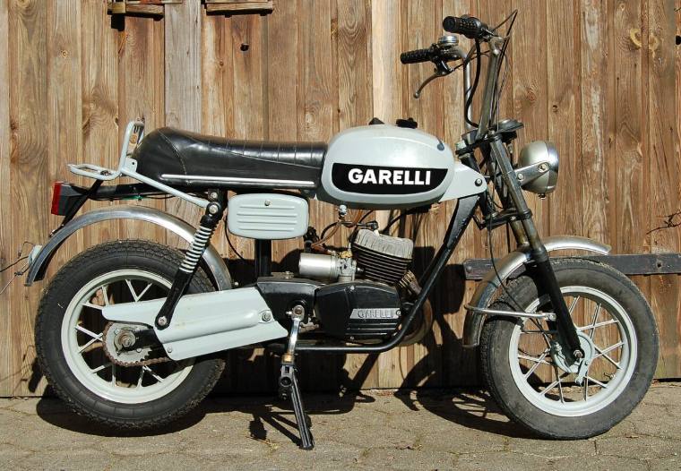 Garelli 25 S