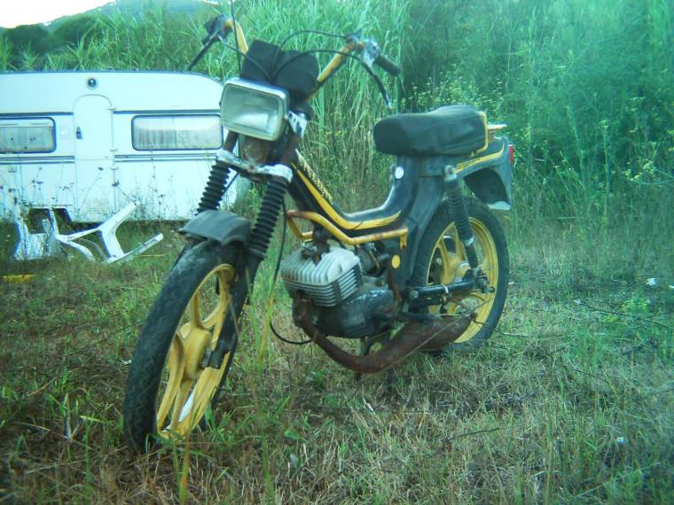 Garelli Ciclone