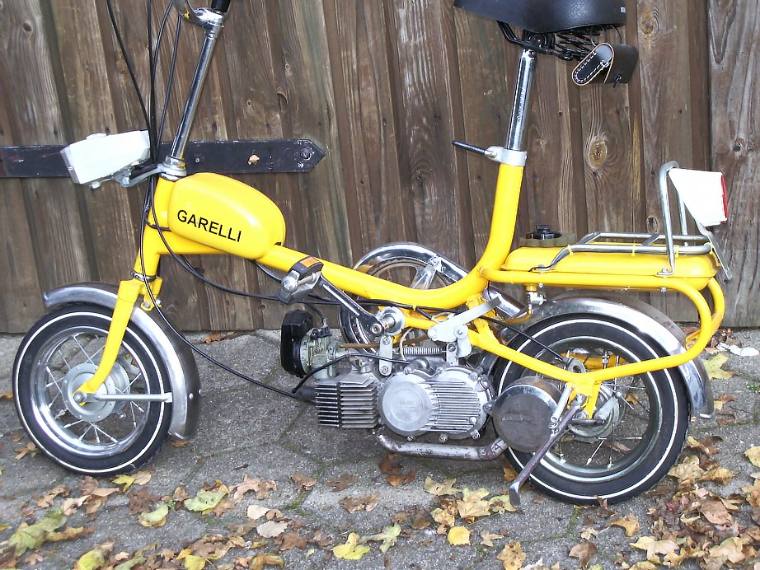 Garelli City Bike