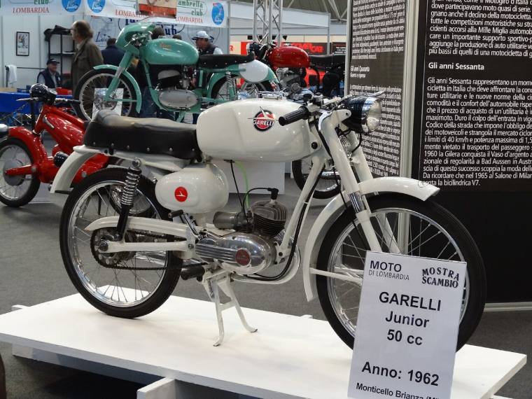 Garelli Junior