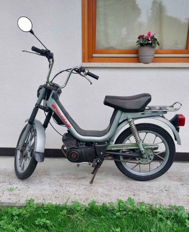 Gilera CB1