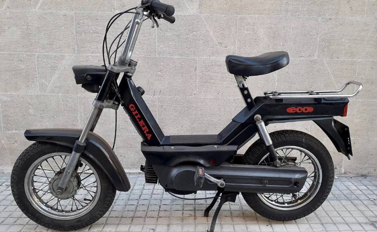 Gilera Eco / EC1 / Città