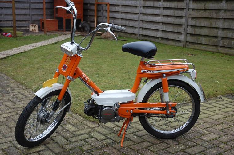 Honda Amigo (PF50)
