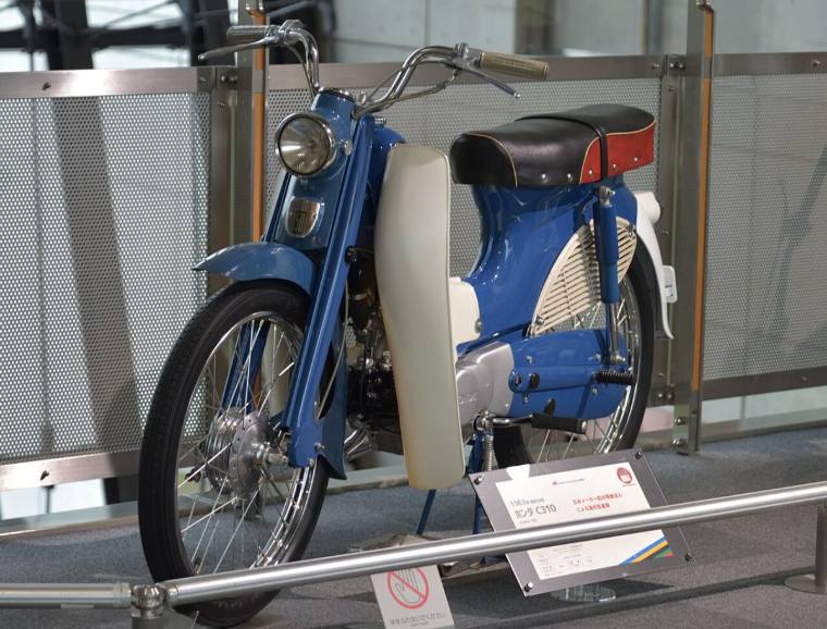 Honda C310