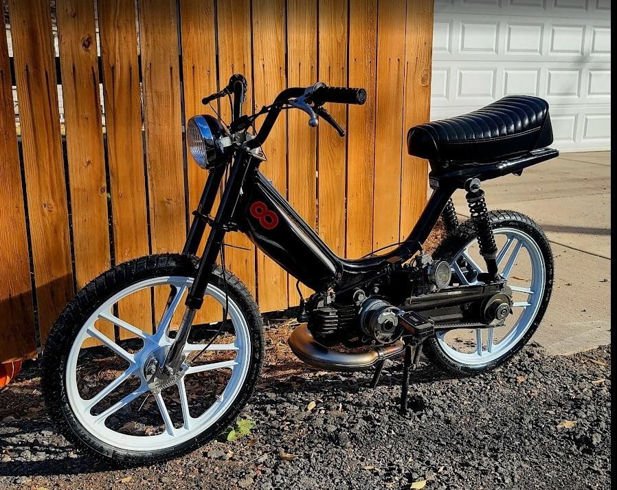 Another Honda Hobbit in the fleet