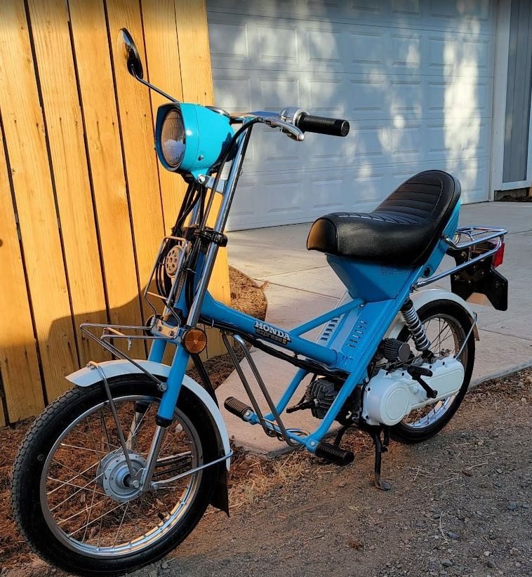 Honda NA50 Express II