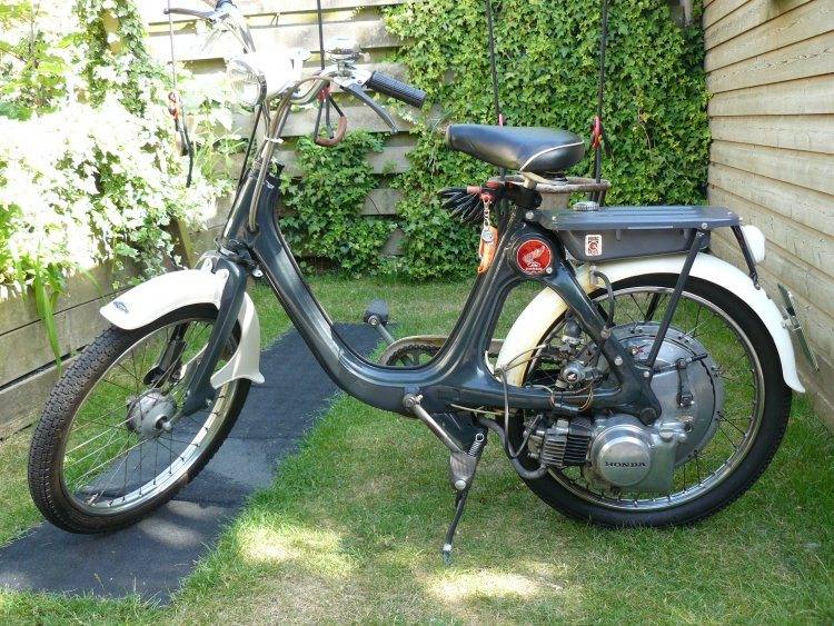 Honda P50 Little Honda