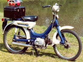 Honda PC50