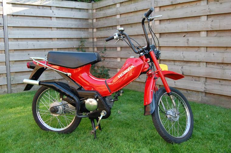 Honda PX50
