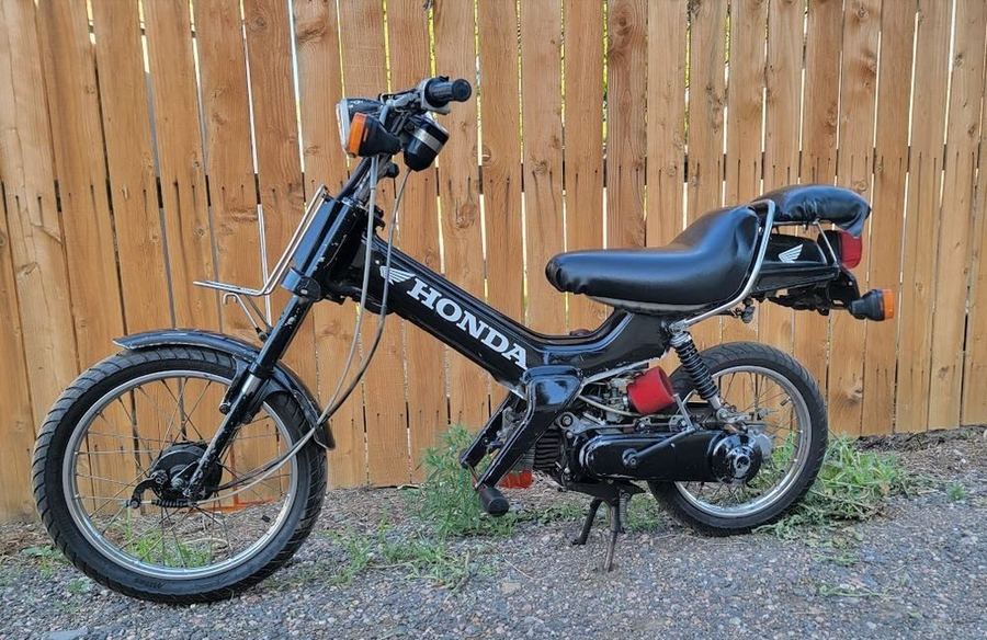 Honda NU50 Urban Express