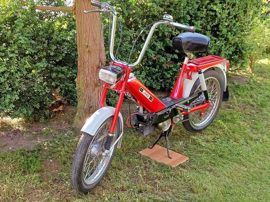 Jawa Babetta