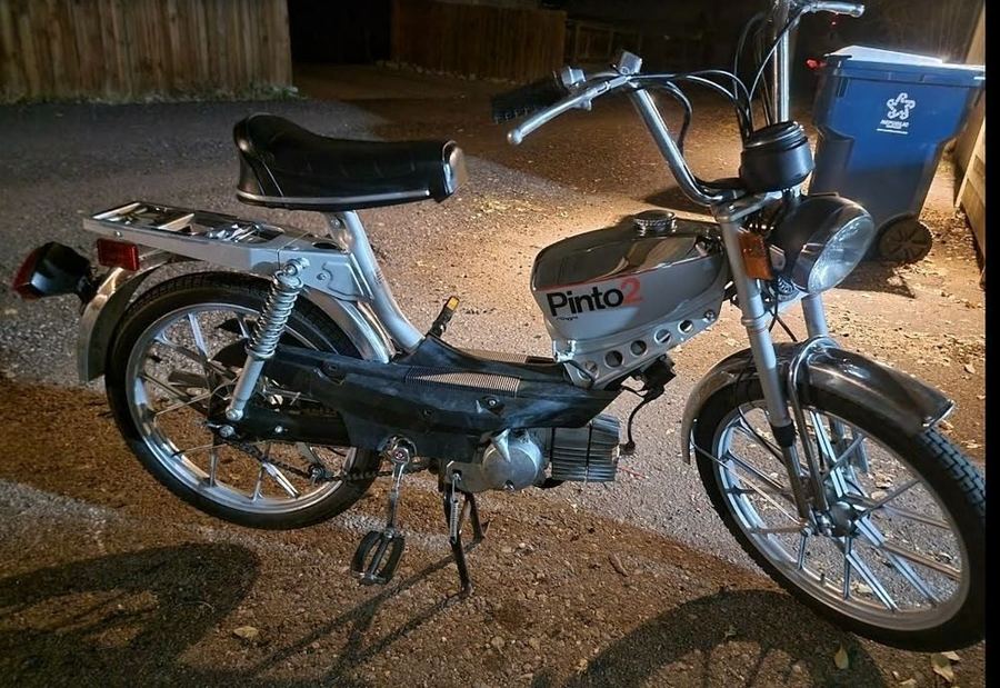 Puch JCPenney Pinto