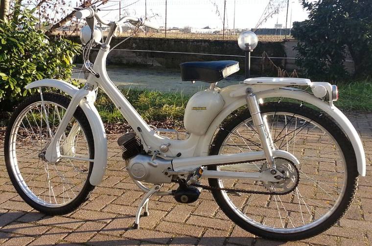 Lambretta Lambretta 48