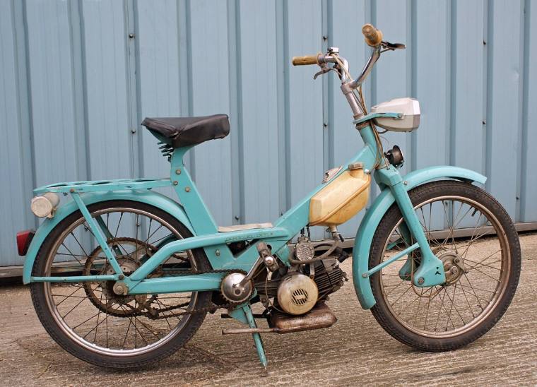 Lambretta Lambrettino