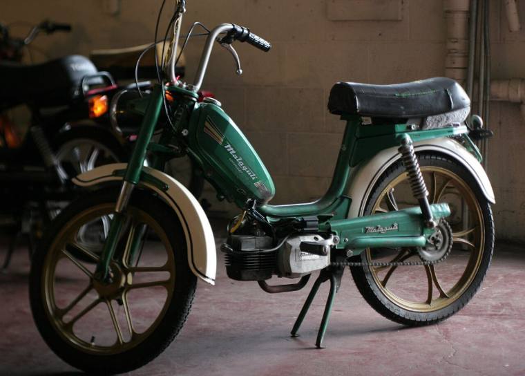 Malaguti Commuter