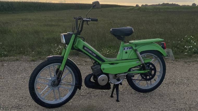 Motobécane Type 51