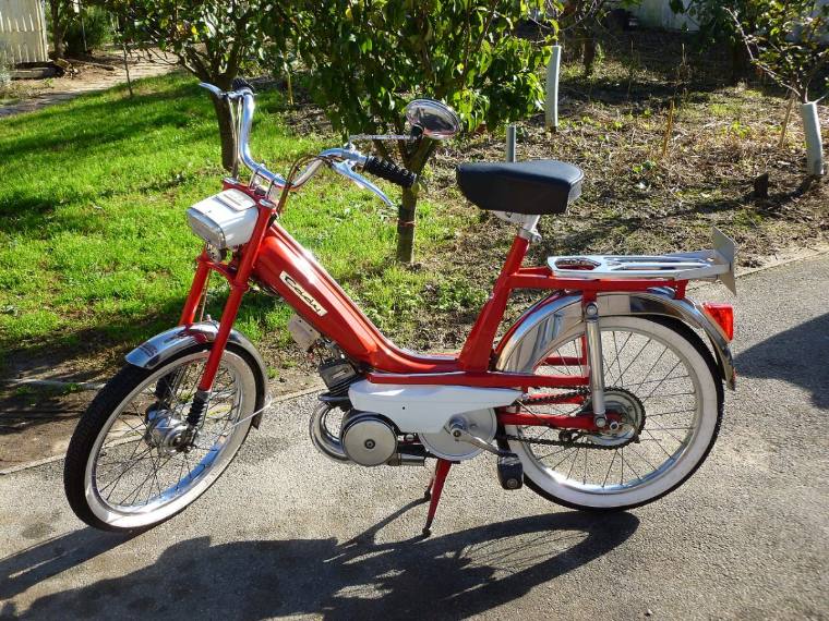 Motobécane Cady
