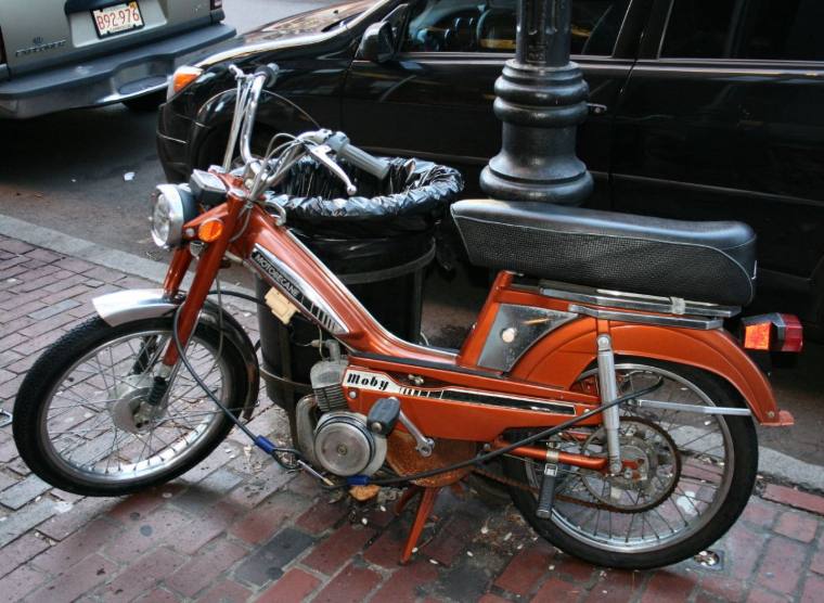 Motobécane Moby