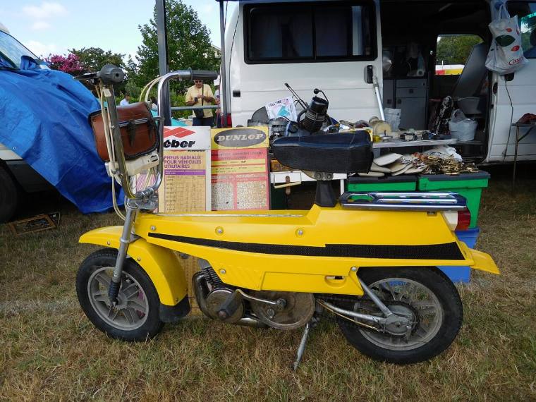 Motobécane Mobyx