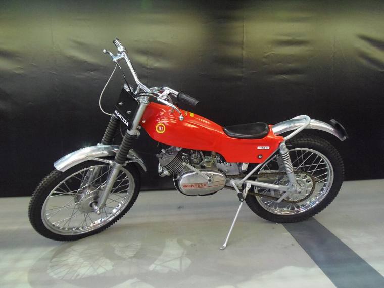 Montesa Cota 25