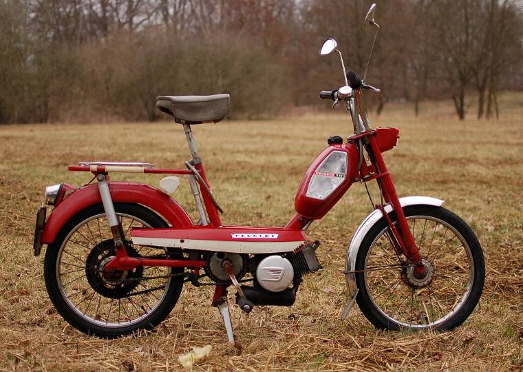 Peugeot 101