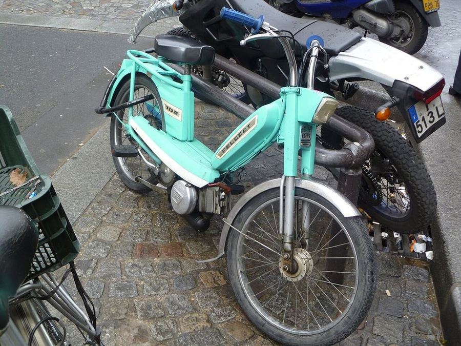 Peugeot 102