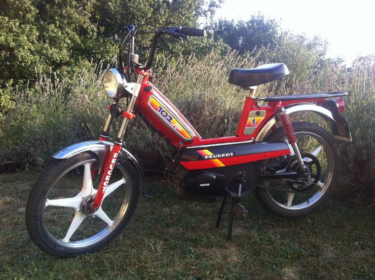 Peugeot 103 SP