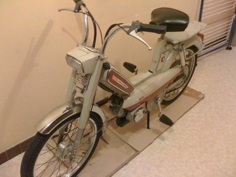 Peugeot 103 VS