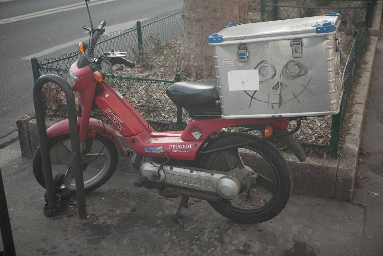Peugeot Fox