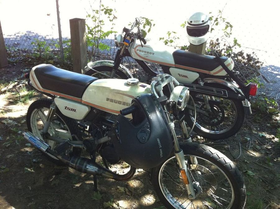 Peugeot TSM