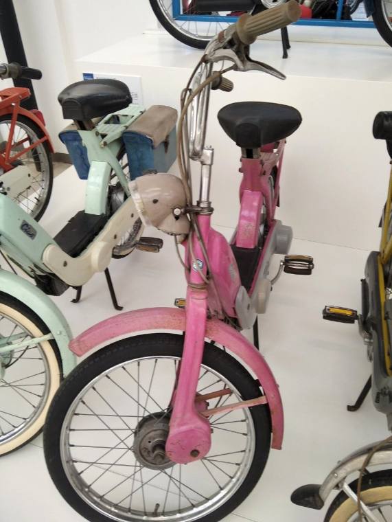 Vespa Ciao (first series)
