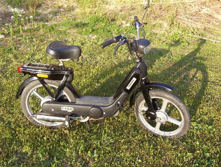 Vespa Ciao Mix