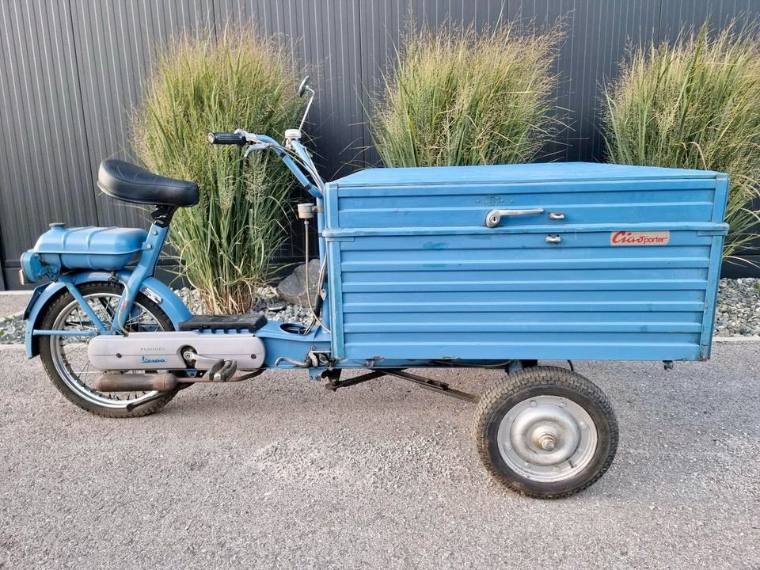 Vespa Ciao Porter