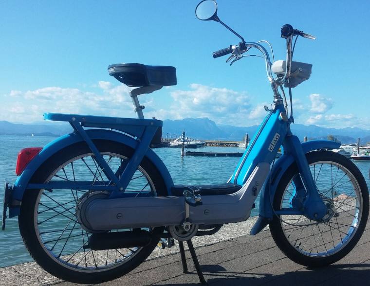 Vespa Ciao SC