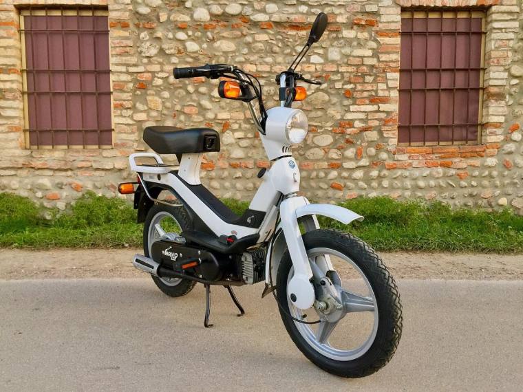 Vespa Grillo