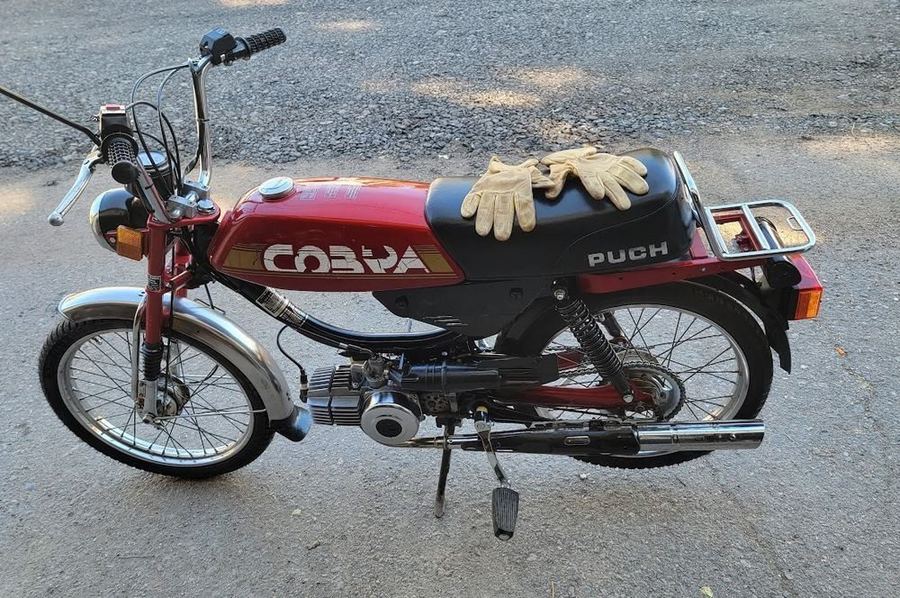 Puch Cobra