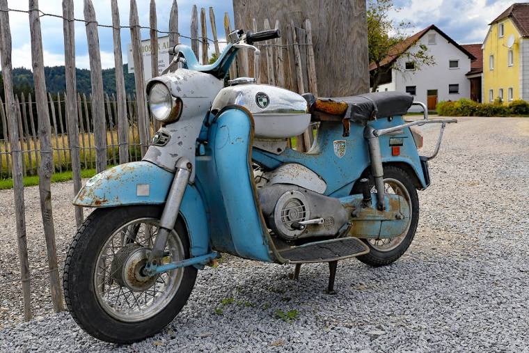Puch DS 50