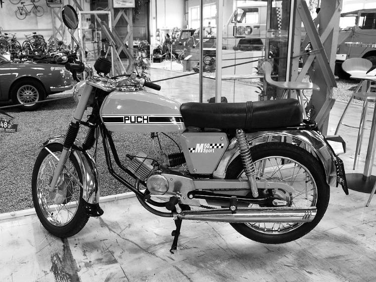 Puch M 50