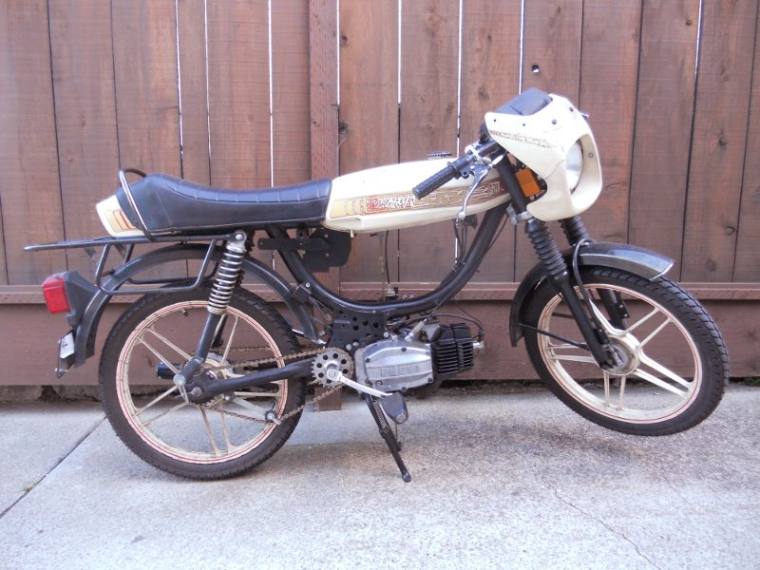 Puch Magnum LTD