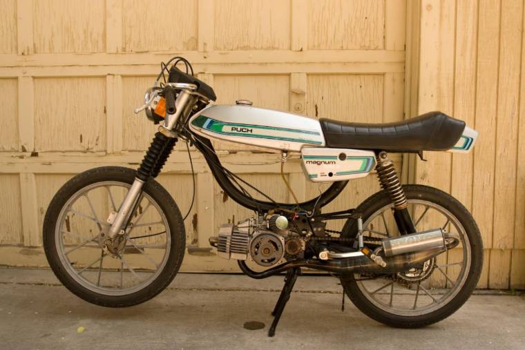 Puch Magnum MKII & Magnum II